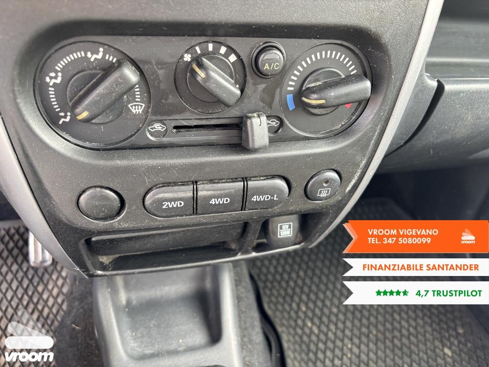 SUZUKI Jimny 3ª serie Jimny 1.3 4WD Evolution ...