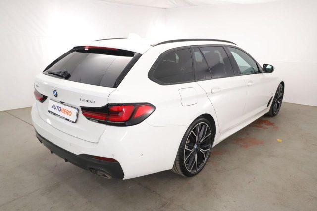 BMW 520 d 48V xDrive Touring Msport