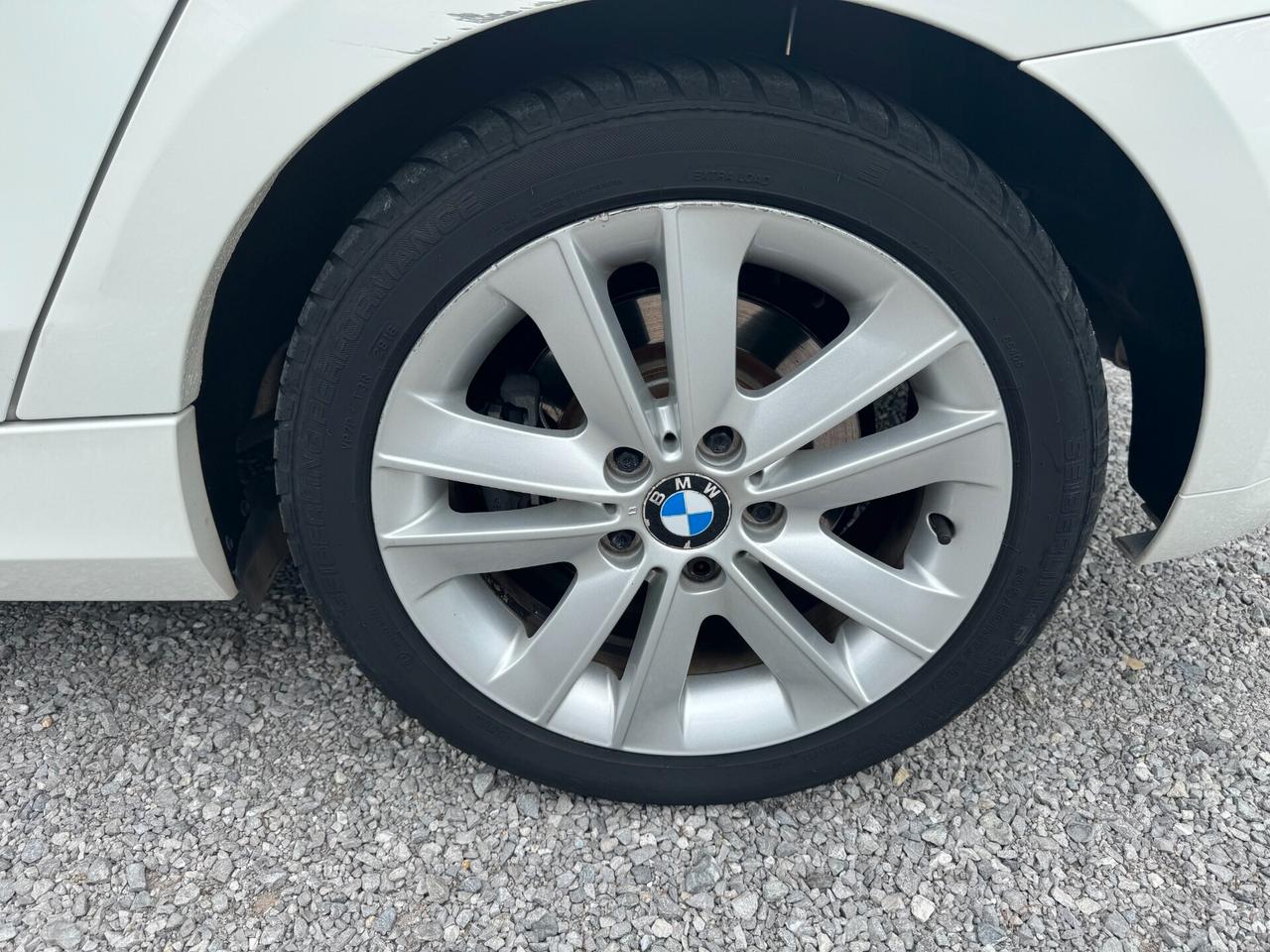 Bmw 118d 2.0 143CV cat 5 porte Eletta DPF