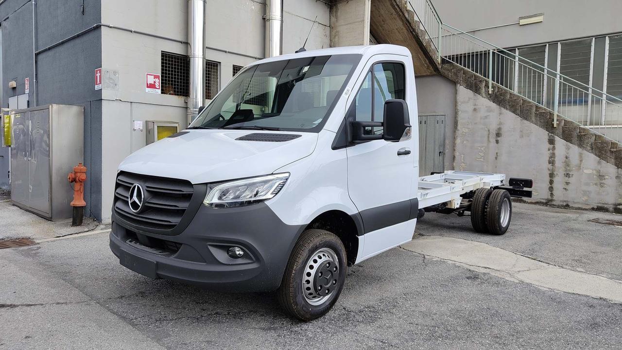 Mercedes-Benz Sprinter Telaio 517CDI 43/50 PRO