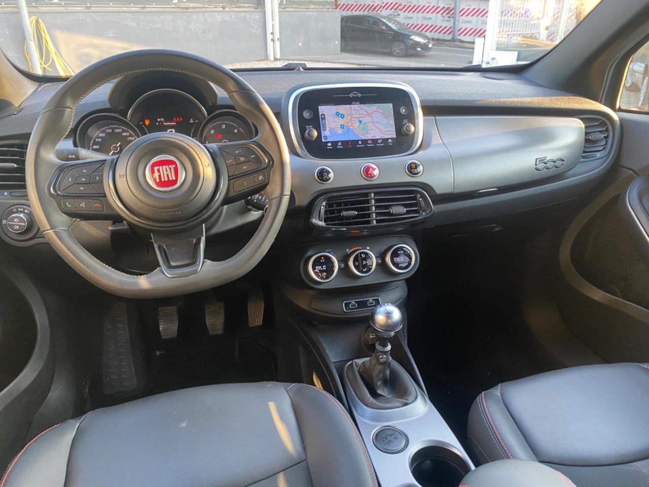 Fiat 500X 1.6 MultiJet 130 CV Sport