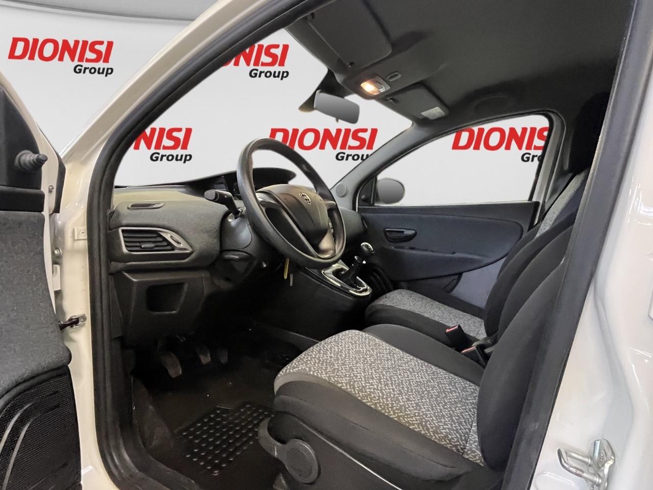 Lancia Ypsilon 1.2 69CV Start&Stop Elefantino Blu