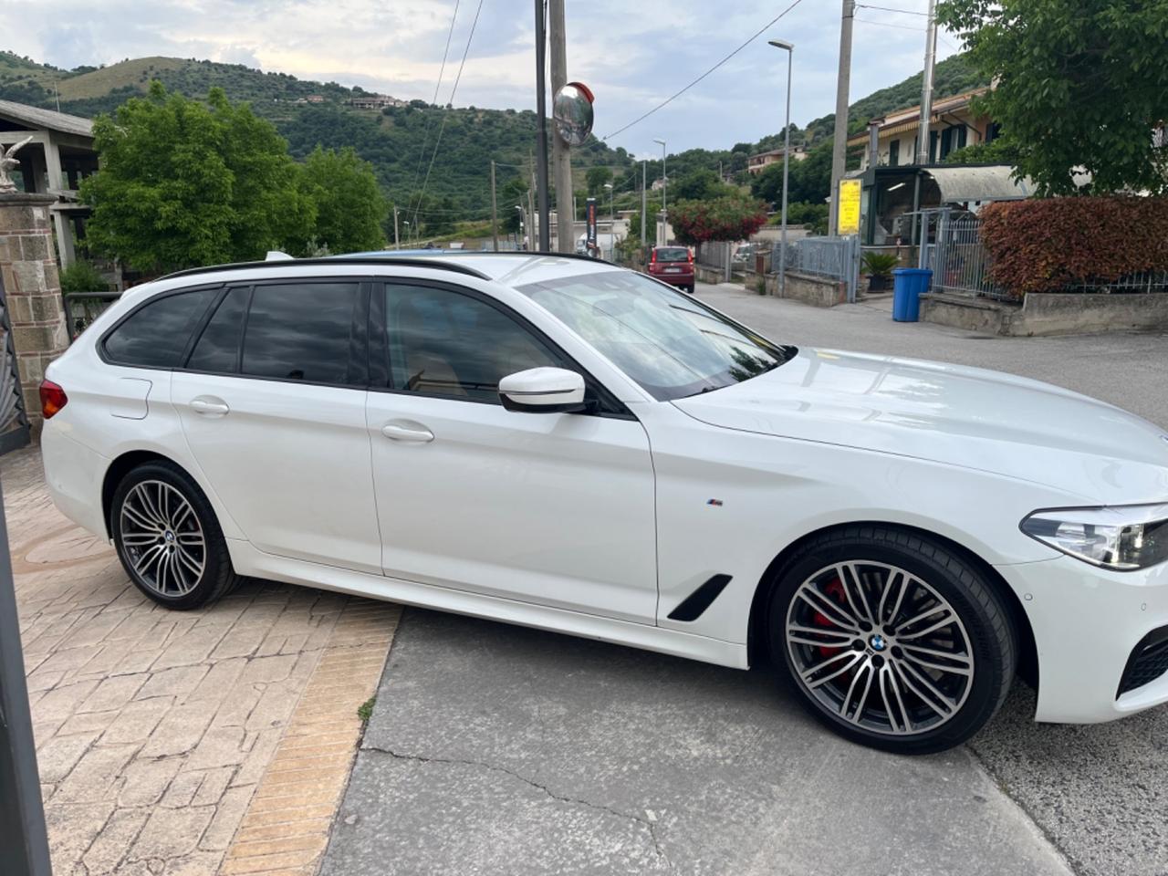 Bmw 520 520d aut. Msport