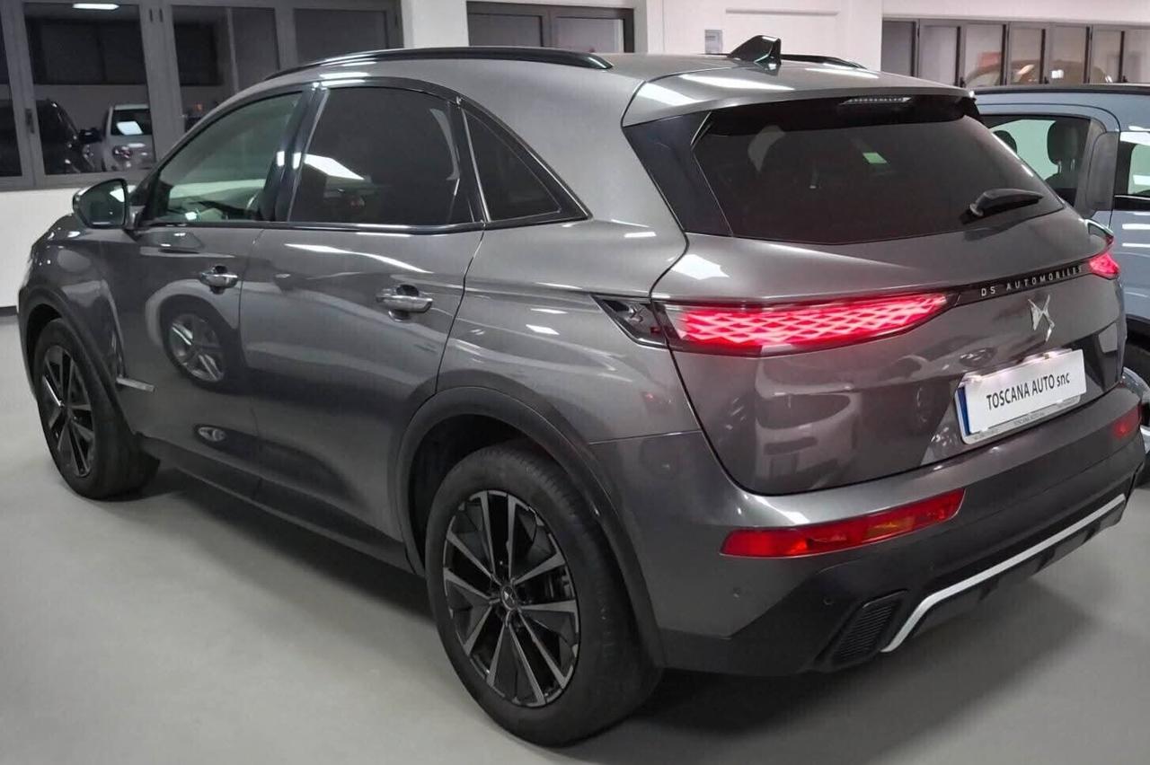Ds 7 BlueHDi 130 aut. Cerchi 19 Sedili massaggianti