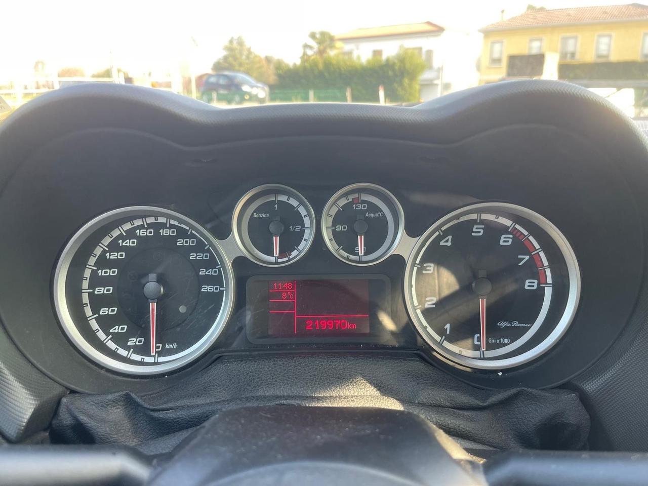 Alfa Romeo MiTo 1.4 T 120 CV GPL Super