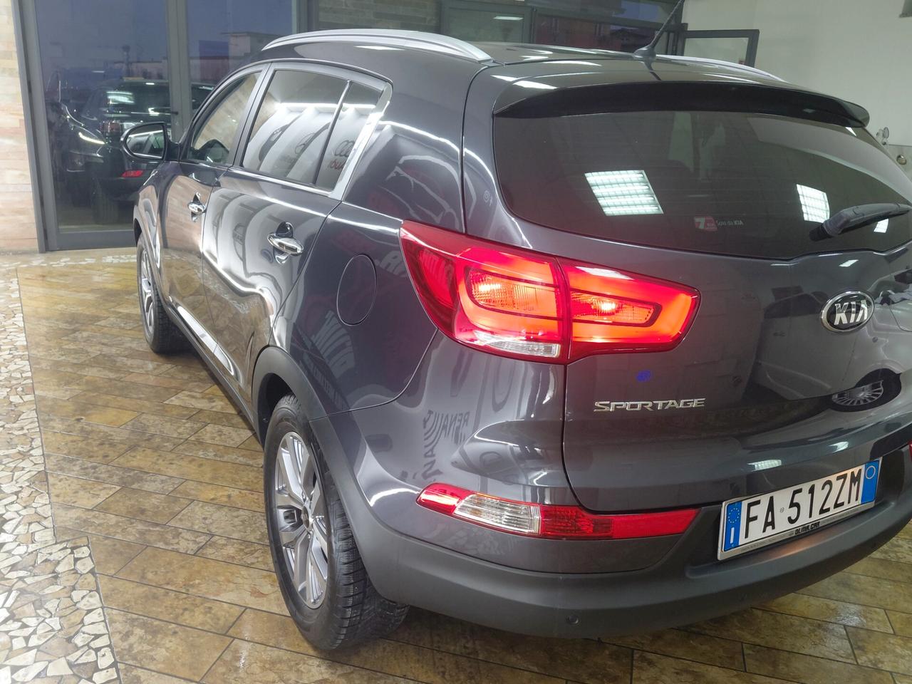 Kia Sportage 1.6 ECO GPL 2016 COME NUOVA