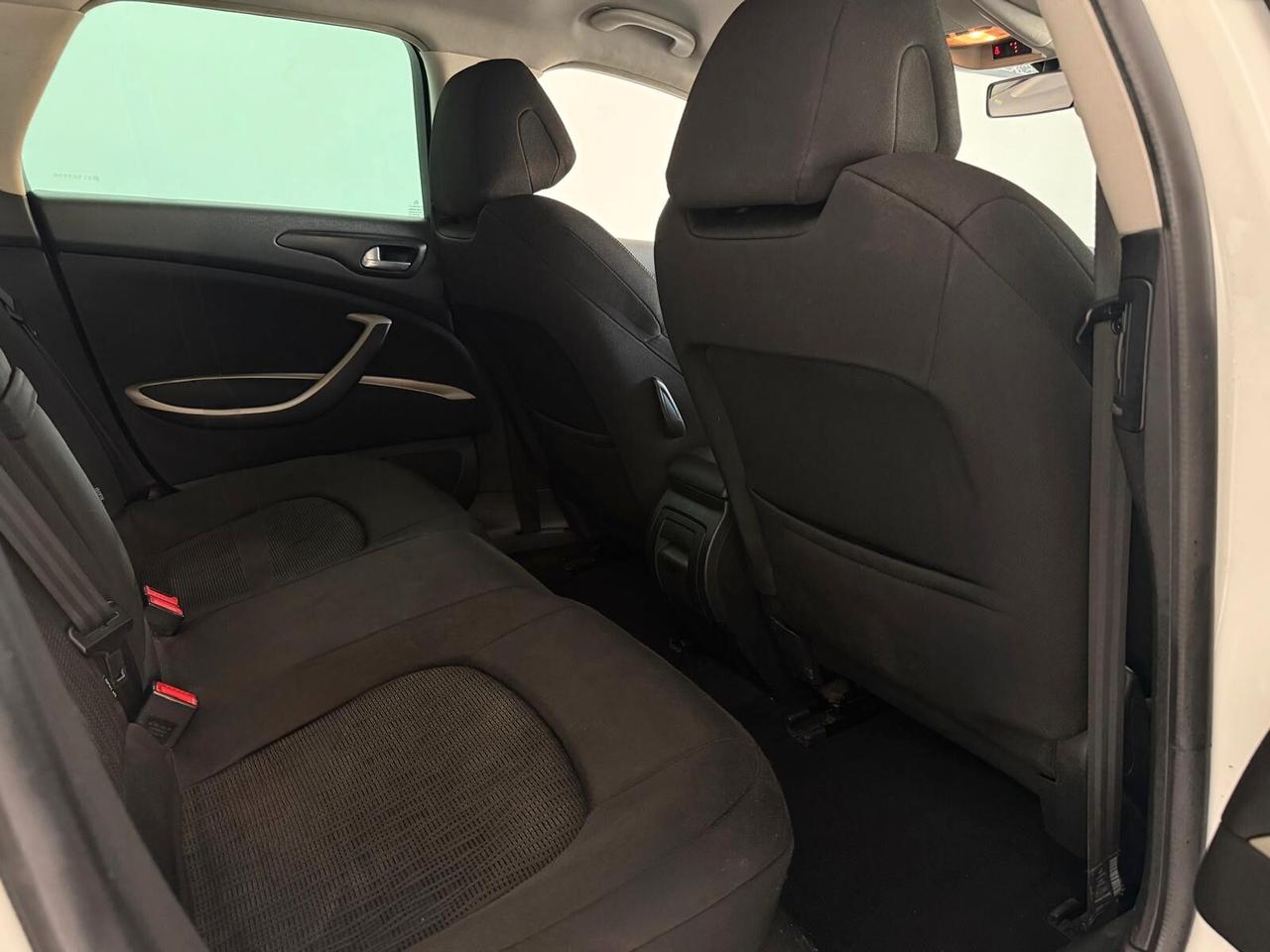 Citroen C5 2.0 HDi 160 Executive Tourer