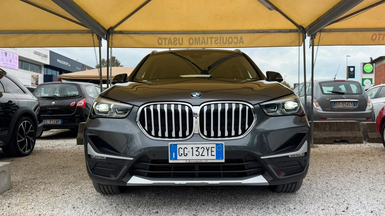 Bmw X1 sDrive18d Advantage