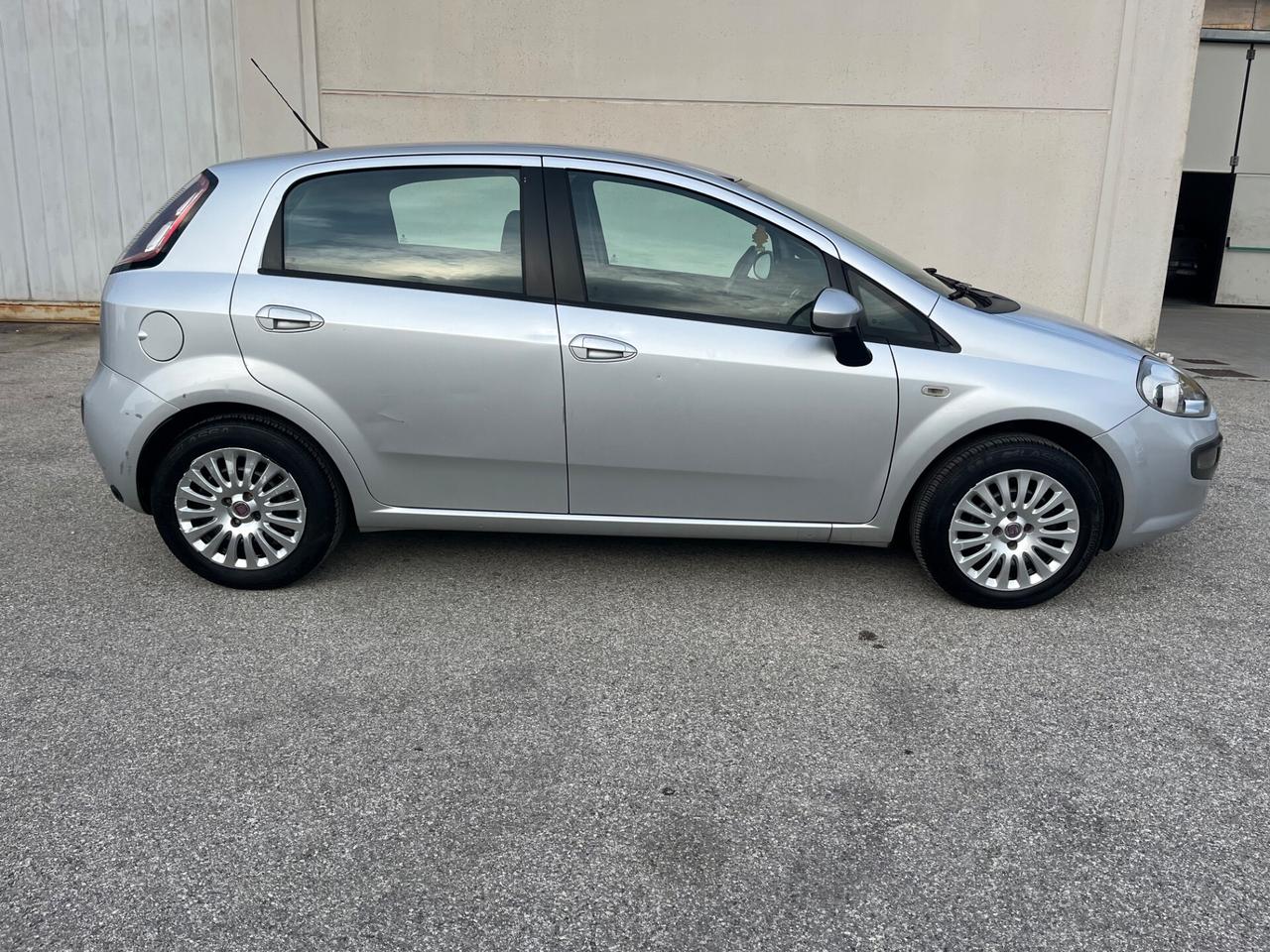 Fiat Punto Evo Dynamic 1.2 benzina/Gpl