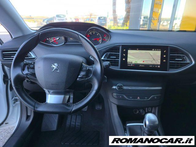 PEUGEOT 308 BHDi 130SW Business Navy