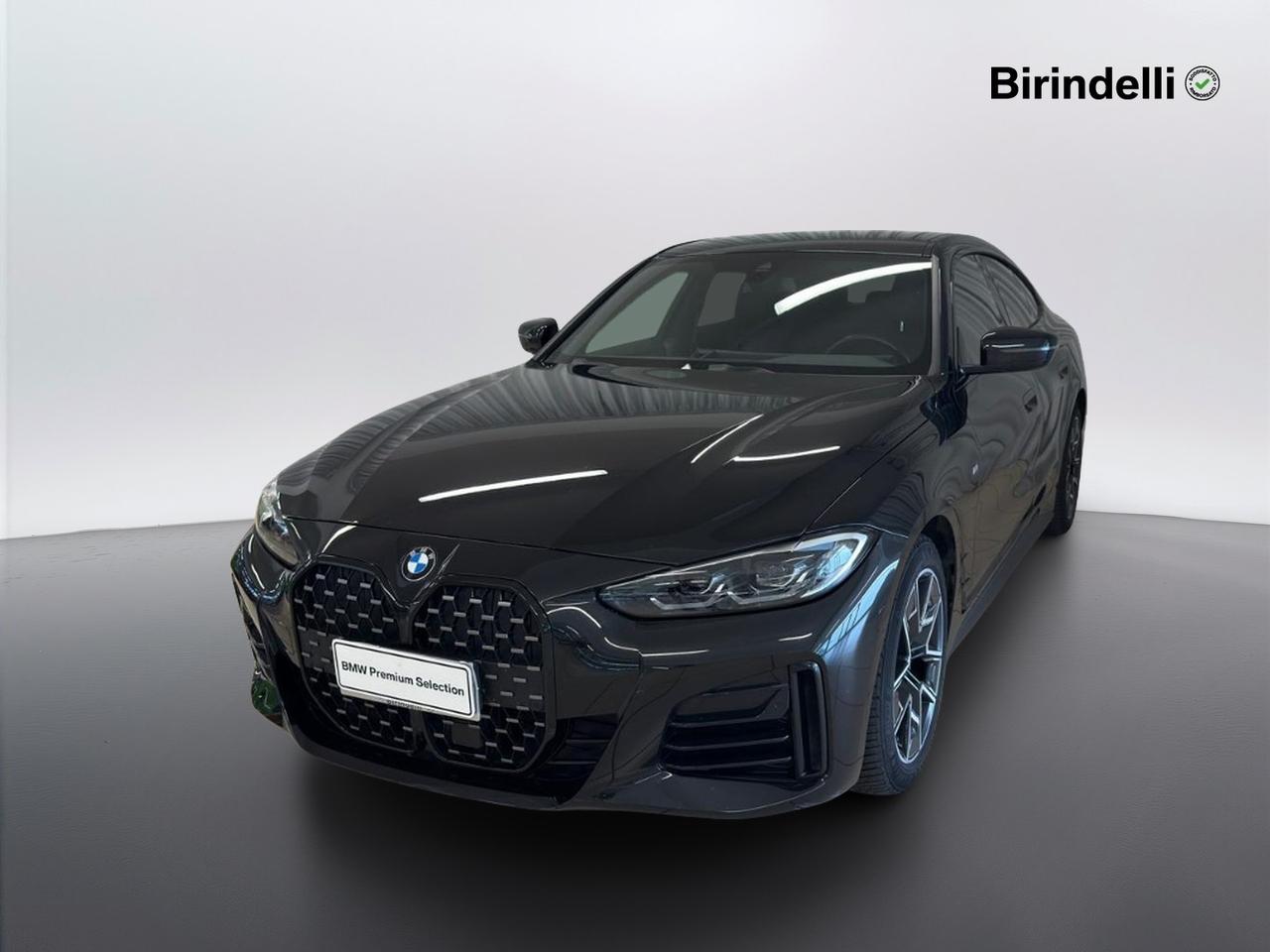 BMW Serie 4 G.C. (G26) - 420d 48V Msport