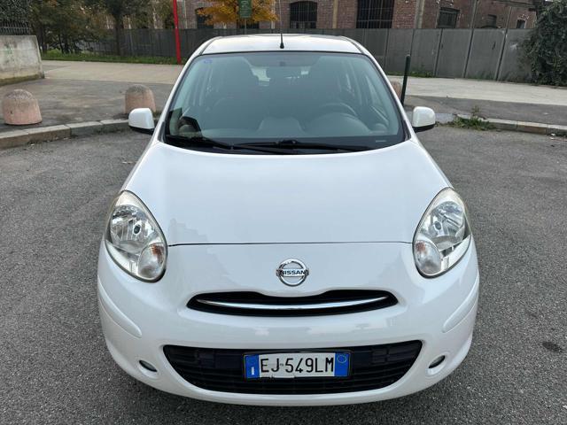 NISSAN Micra 1.2 12V 5 porte Tekna