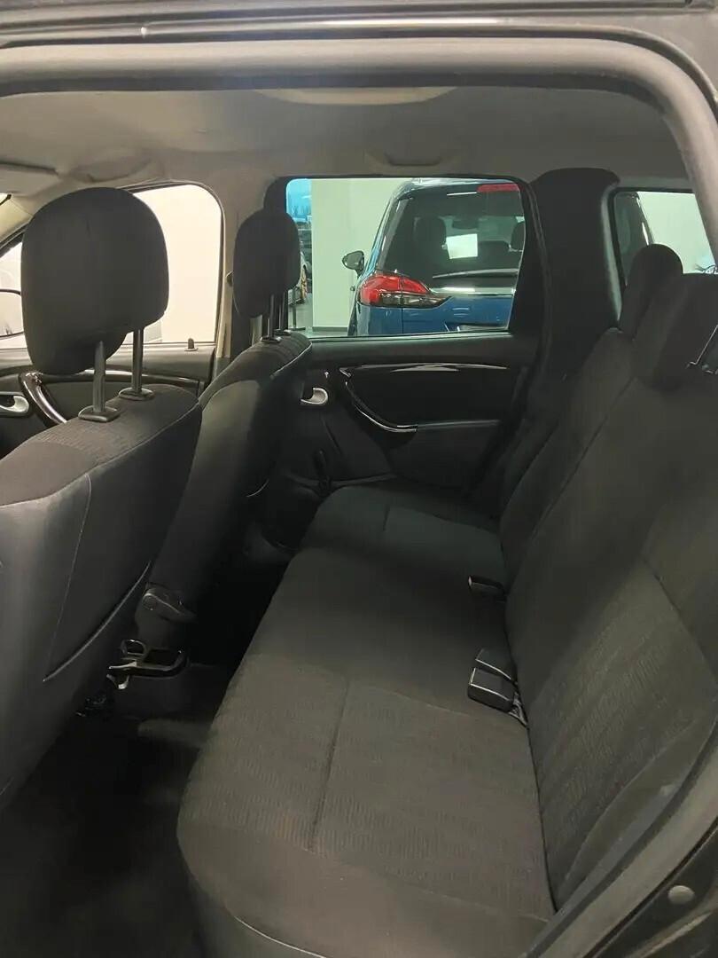 Dacia Duster 1.5 dCi 90CV 4x4 Lauréate