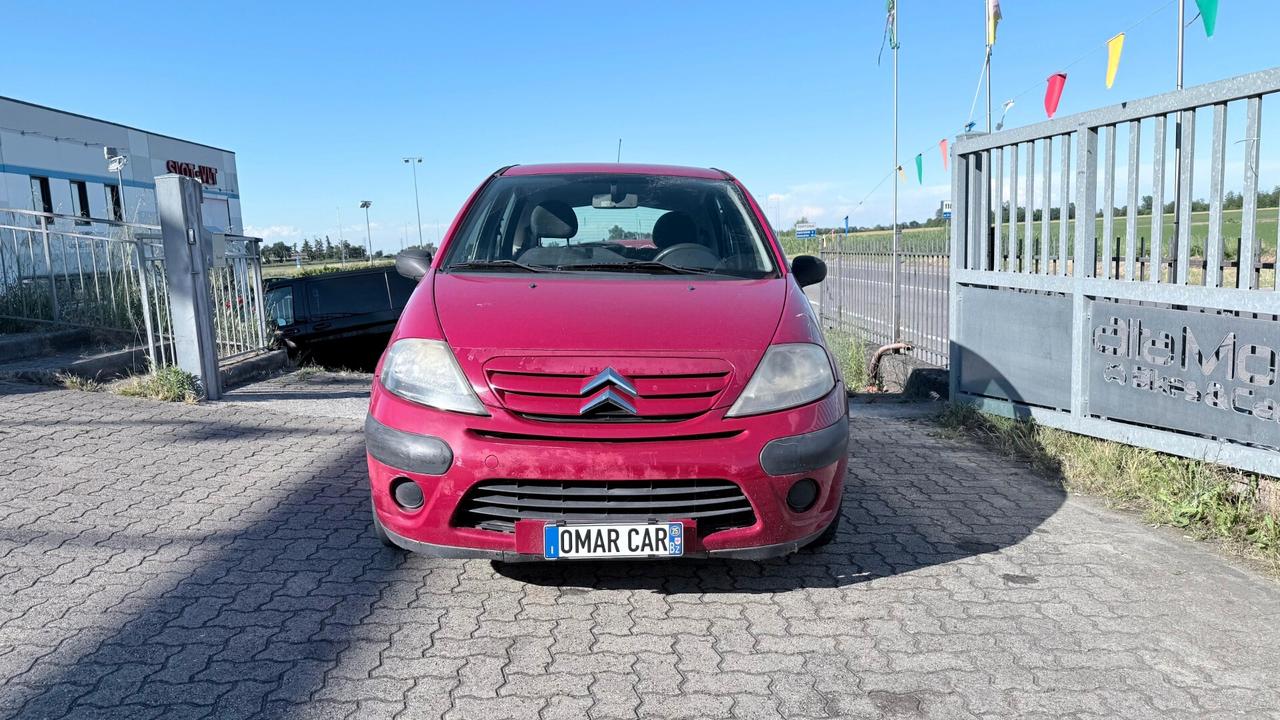 Citroen C3 1.1 BENZINA NEOP.