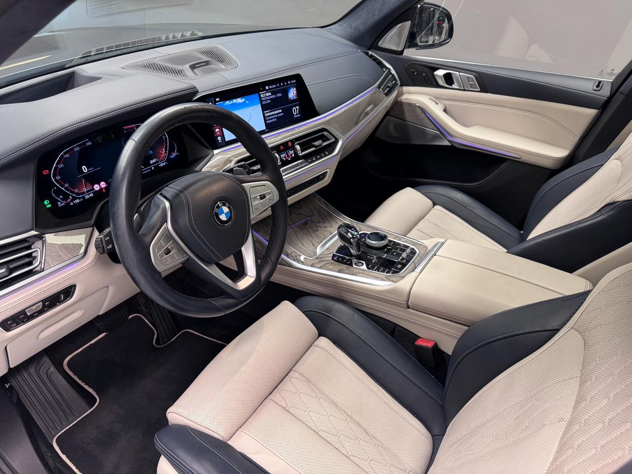 Bmw X7 xDrive30d INDIVIDUAL 6 SEATS