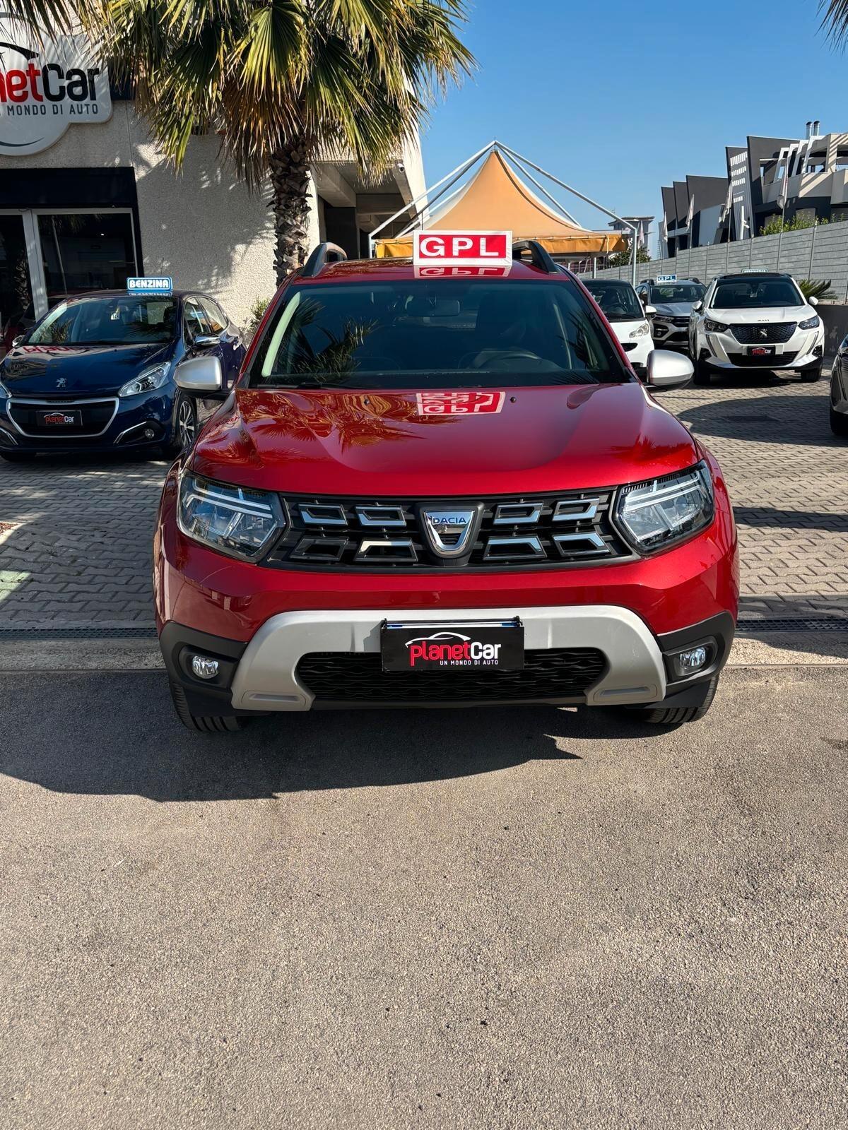 Dacia Duster 1.0 TCe GPL 4x2 Prestige