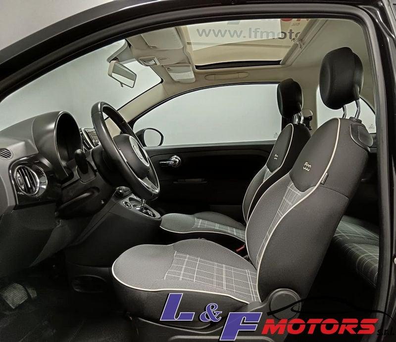 FIAT 500 500 1.2 Dualogic Lounge