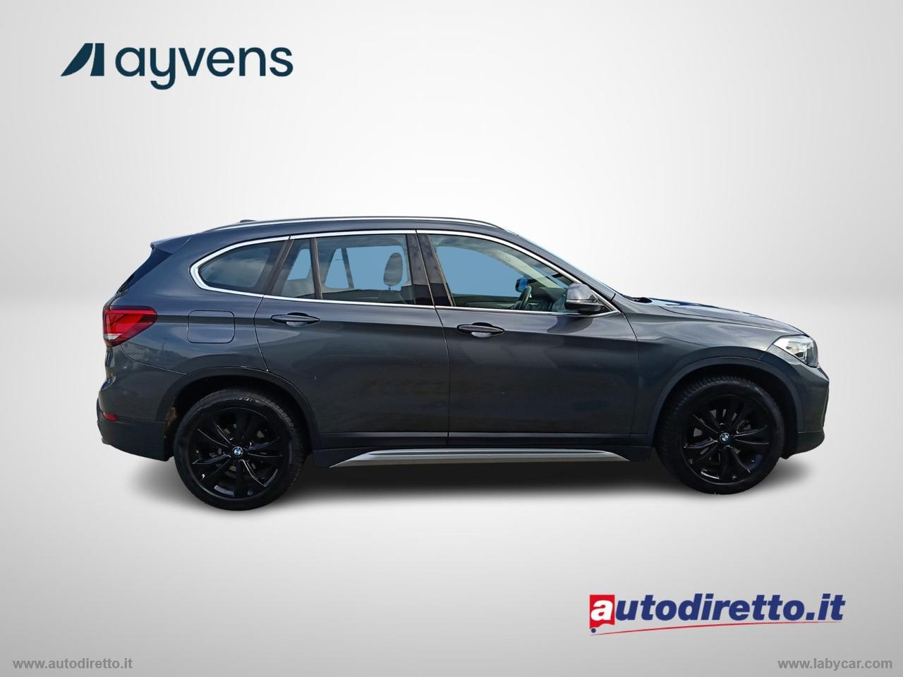 BMW X1 xDrive18d xLine
