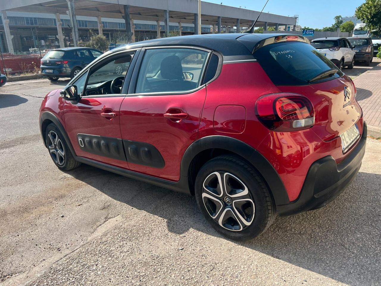 Citroen C3 DIESEl 86MILA KM FULL OPTIONAL