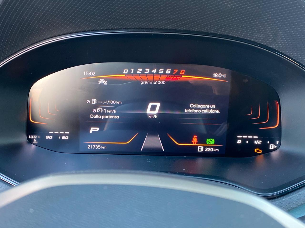 Seat Arona 1.0 EcoTSI Style