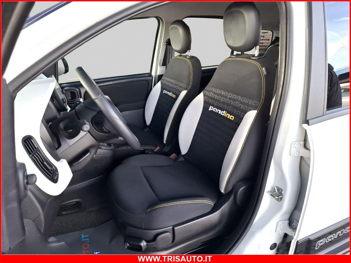 FIAT Panda 1.0 Hybrid Pandina NEOPATENTATI