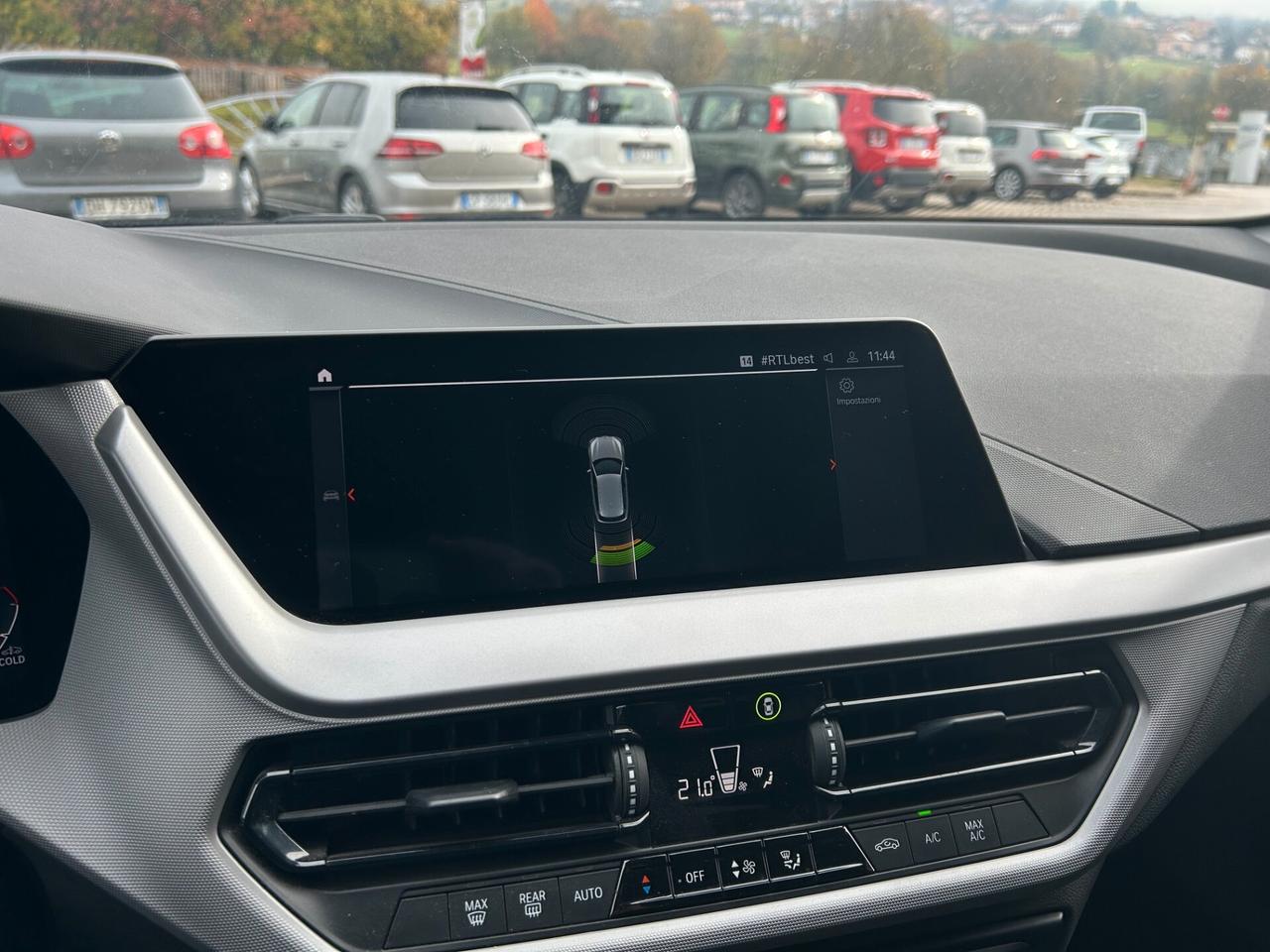 Bmw 120d xDrive 5p. 190cv SPORT 4x4