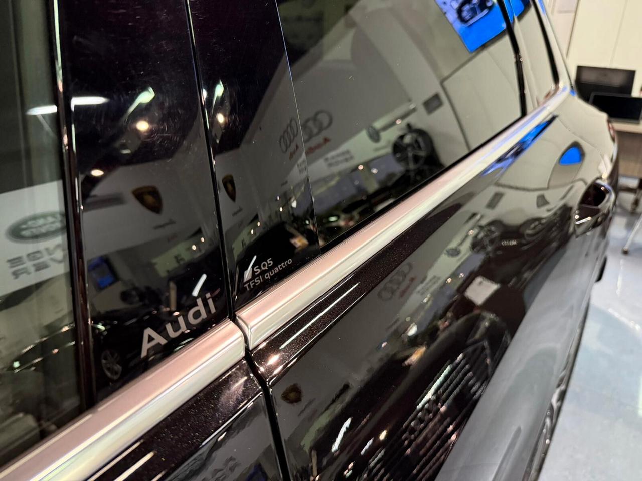 Audi Q5 SQ5 SPB TFSI mHEV+ quattro sport attitude