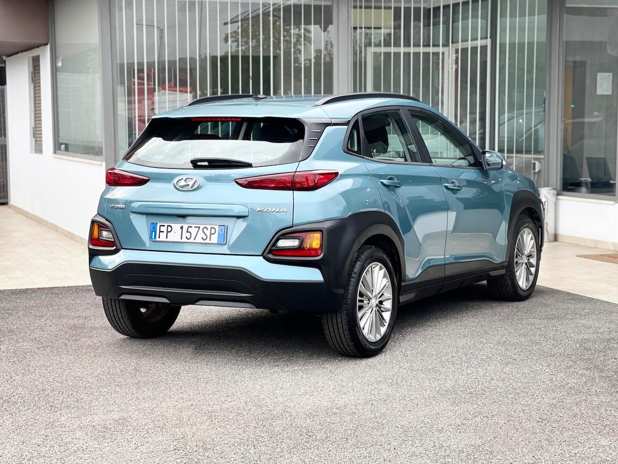 Hyundai Kona 1.0 Benzina 120CV E6 - 2018