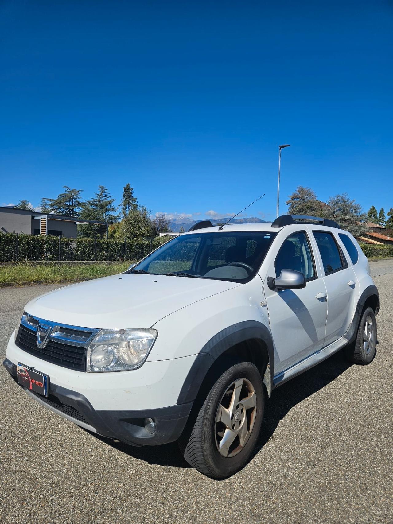 Dacia Duster 1.6 GPL/benzina
