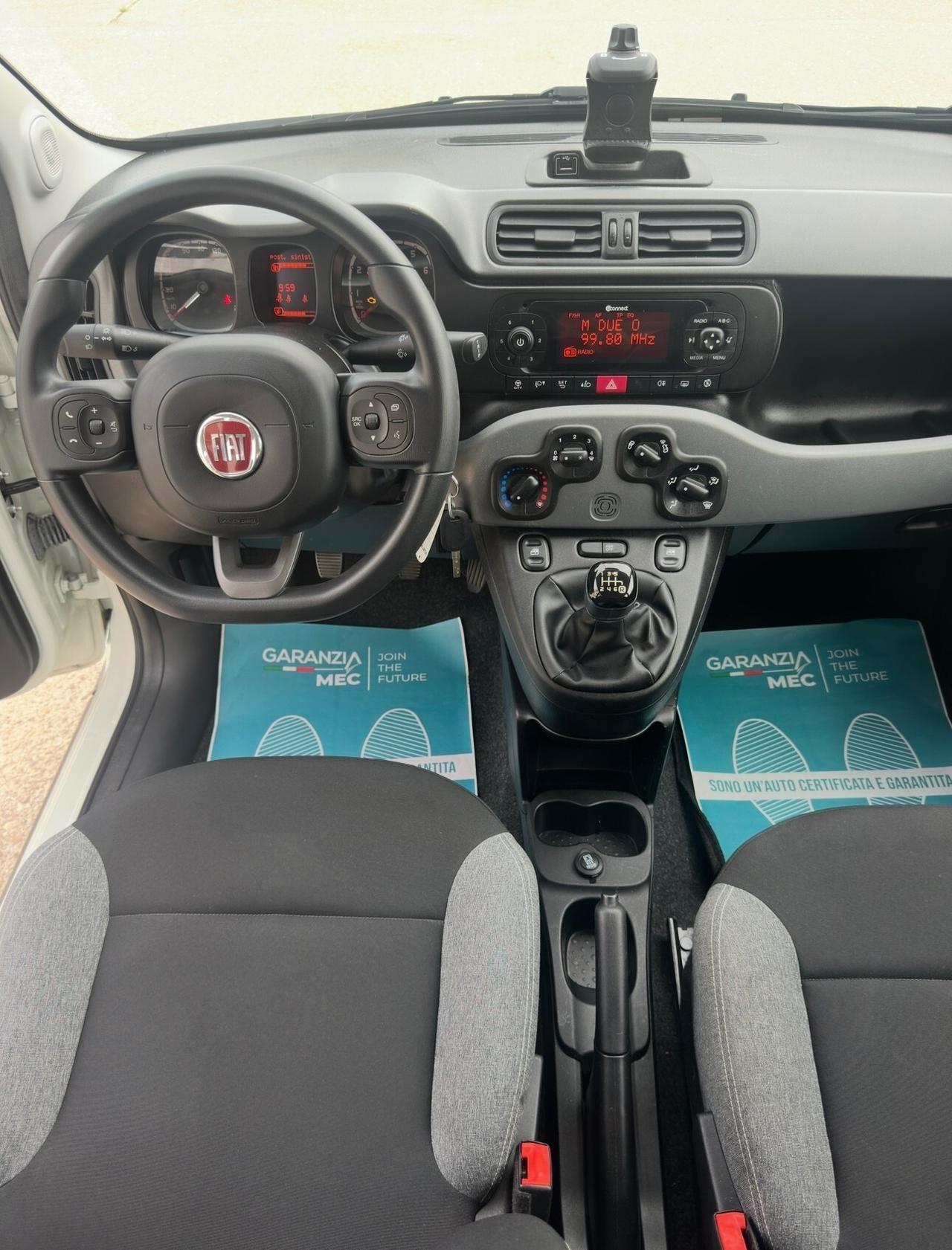 Fiat Panda 1.0 FireFly S&S Hybrid City Life