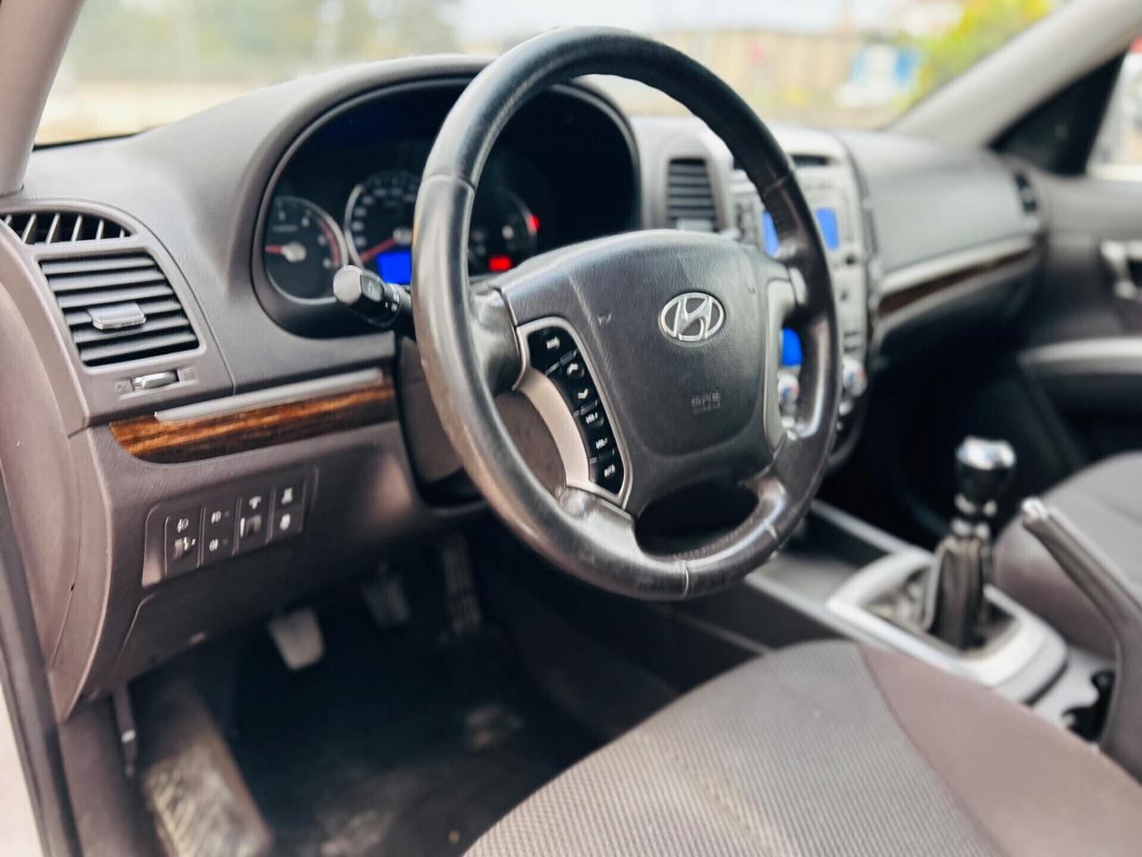 Hyundai Santa Fe 2.0 CRDi VGT 4WD Style