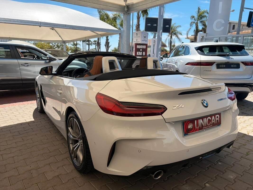 BMW Z4 Sdrive 20i Msport auto