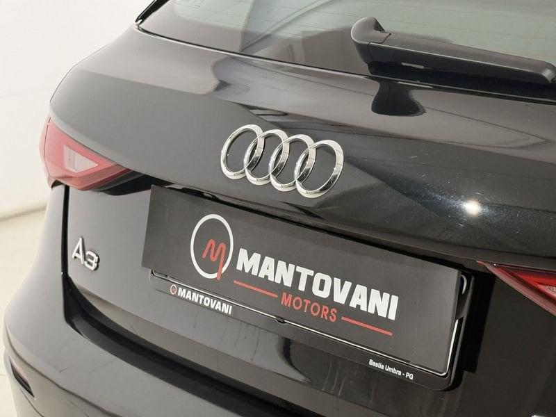 Audi A3 Sportback 30 TDI Business