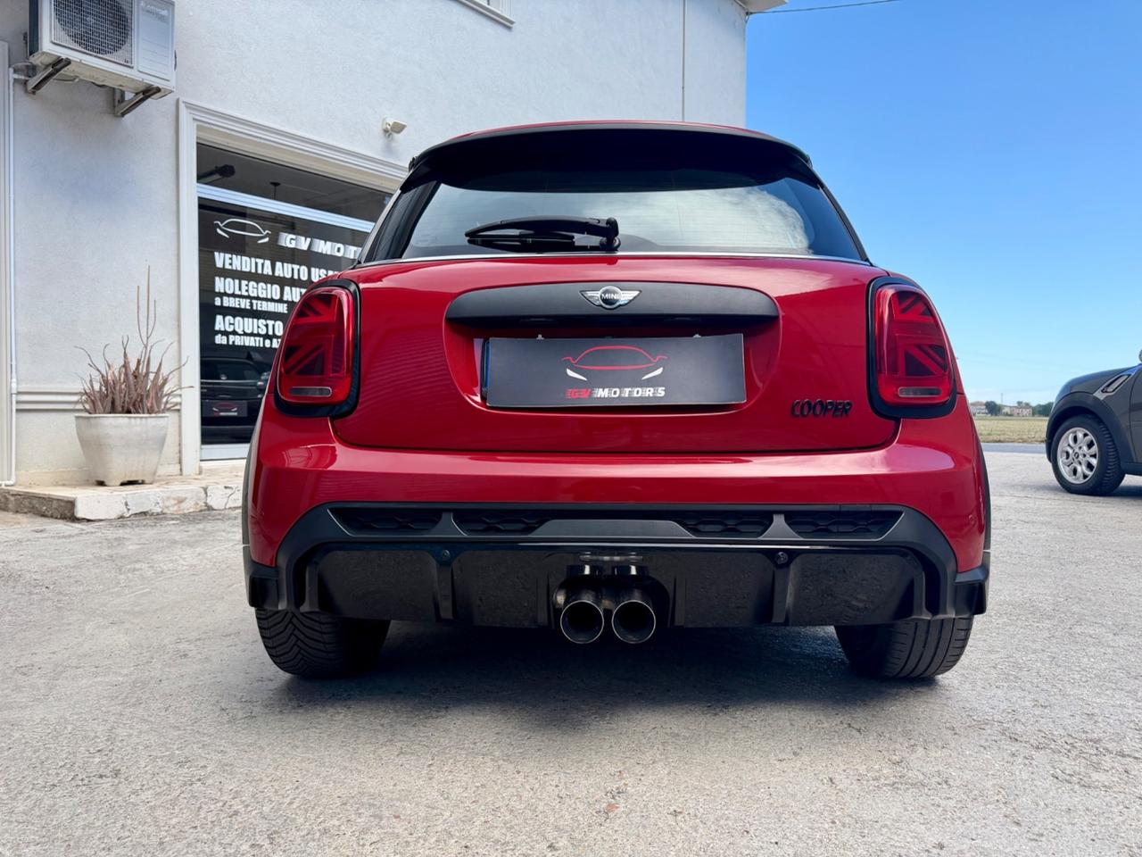 Mini 1.2 Turbo 100CV - ALL. JOHN COOPER WORKS