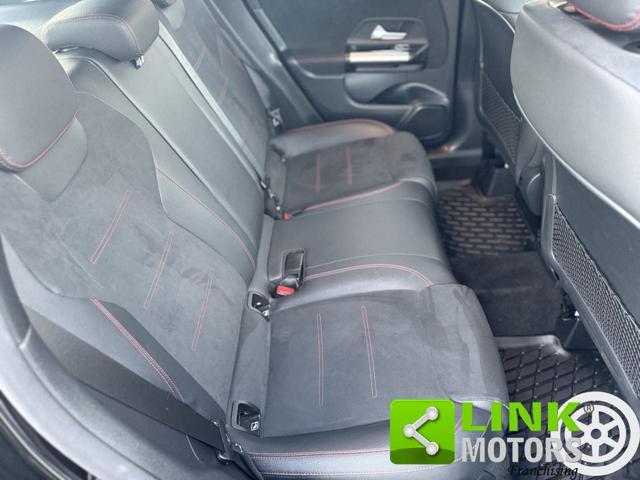 MERCEDES-BENZ GLA 200 d Automatic Premium