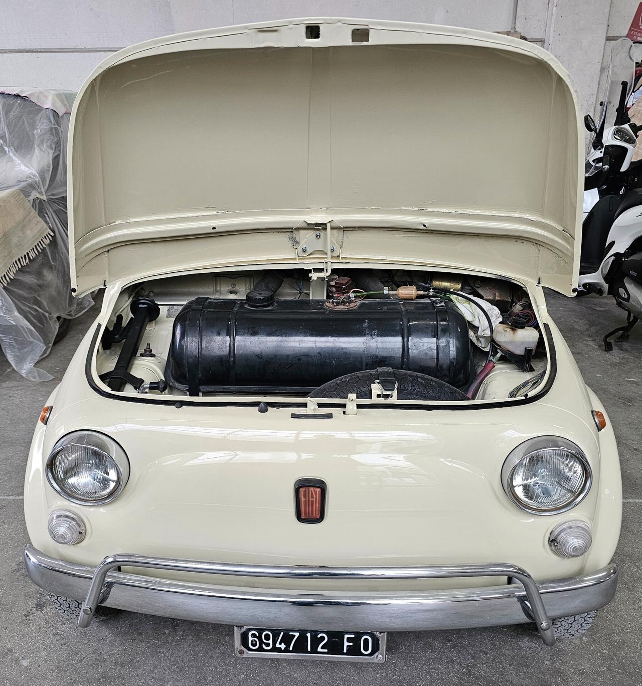 Fiat 500 L - Asi