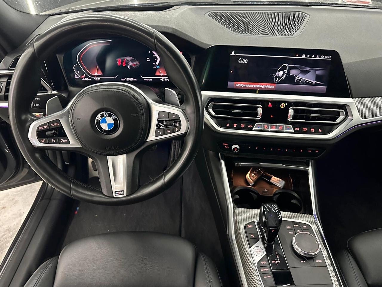 Bmw 320 320d 48V Msport
