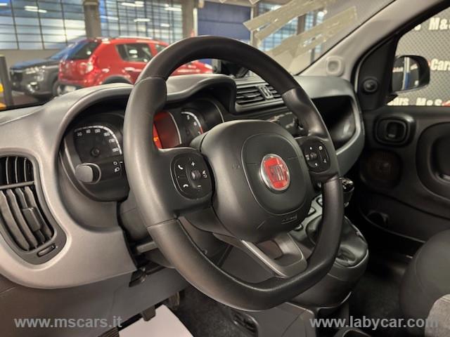FIAT Panda 0.9 TwinAir Turbo S&S 4x4 Wild