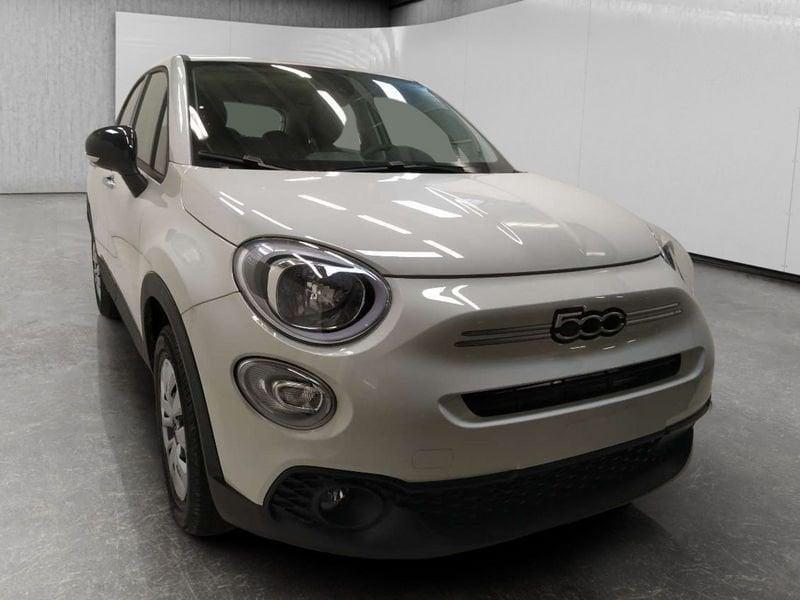 FIAT 500X 1.5 t4 hybrid 130cv dct