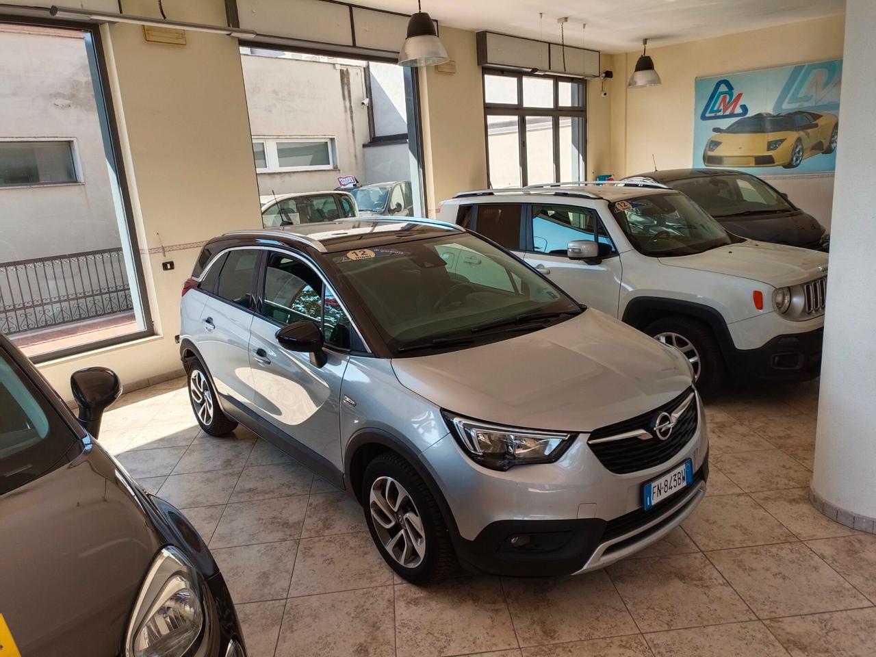 Opel Crossland X 1.6 ECOTEC D 8V Start&Stop Ultimate