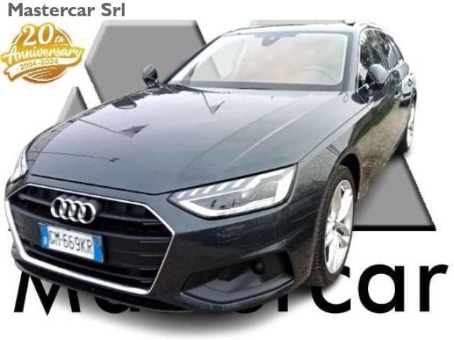AUDI A4 40 2.0tdi mhev Busines Adva 204cv S-tronic-GM669KR