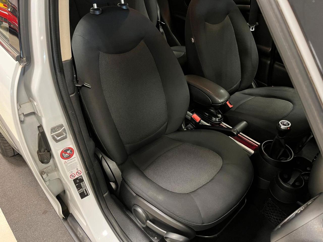 Mini Cooper D Countryman 1.6