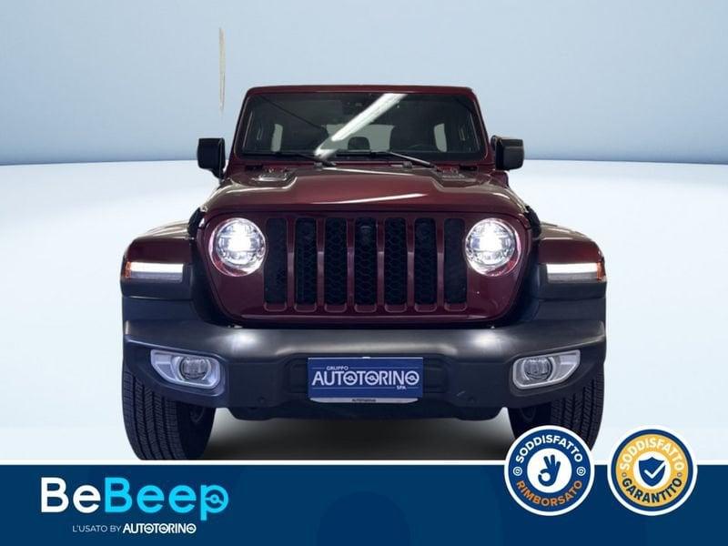 Jeep Wrangler UNLIMITED 2.0 ATX PHEV SAHARA 4XE AUTO