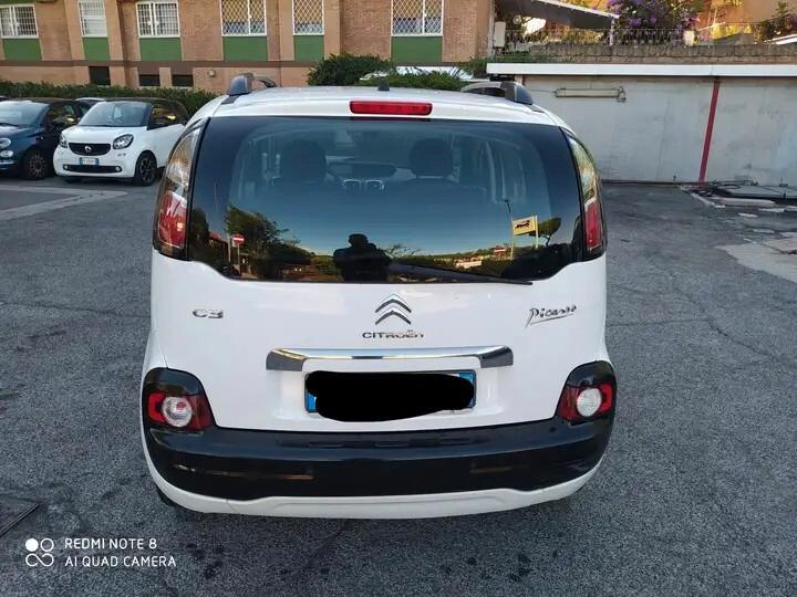 Citroen C3 Picasso 1.6 HDi 90 Seduction