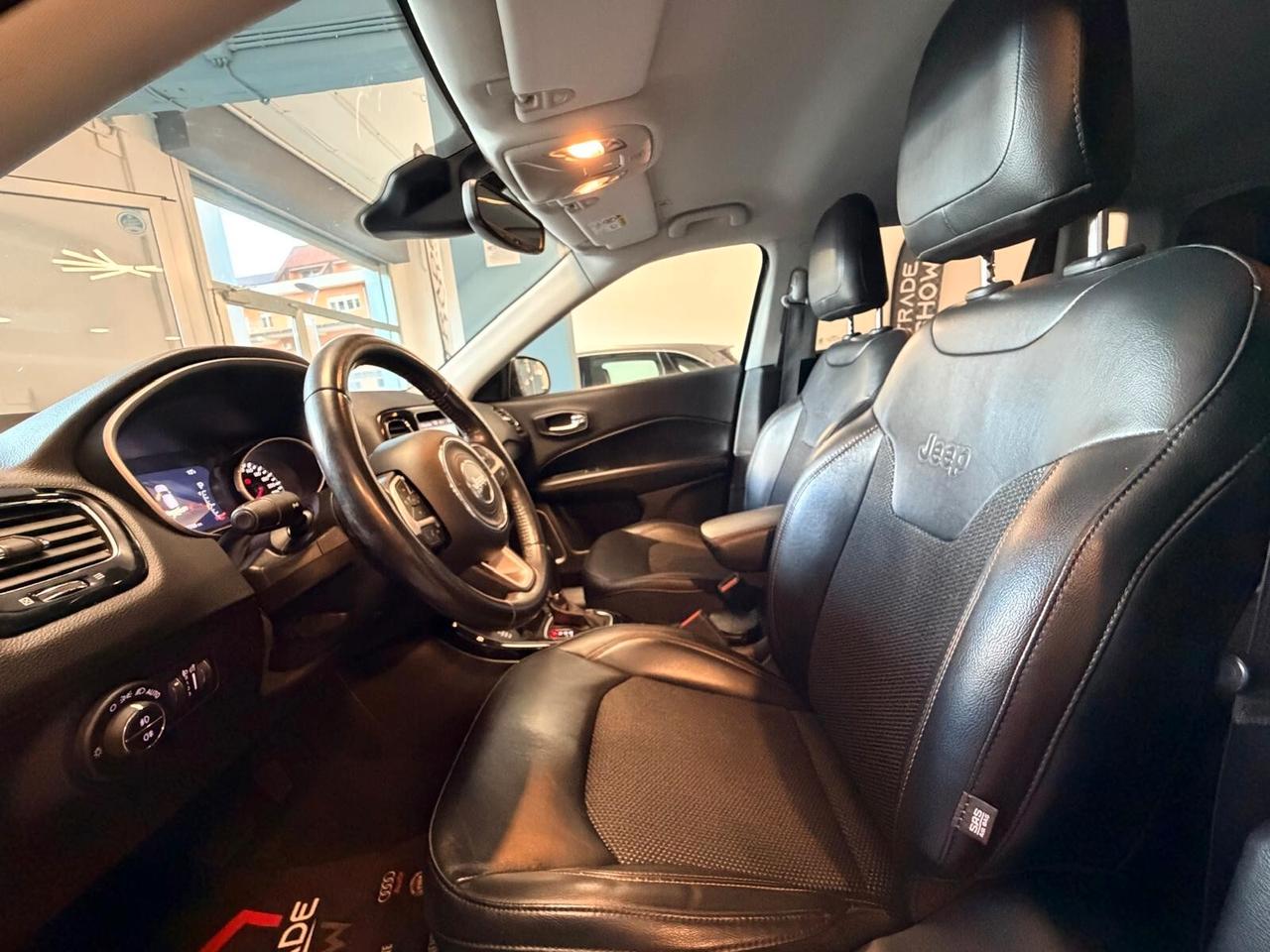 Jeep Compass 2.0 Multijet II 4WD Limited 2019