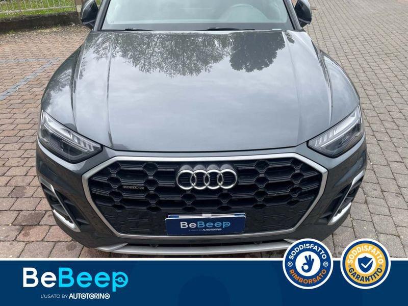 Audi Q5 50 2.0 TFSI E S LINE PLUS QUATTRO S-TRONIC