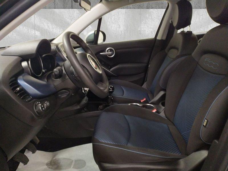 FIAT 500X 1.3 mjt Mirror 4x2 95cv my18