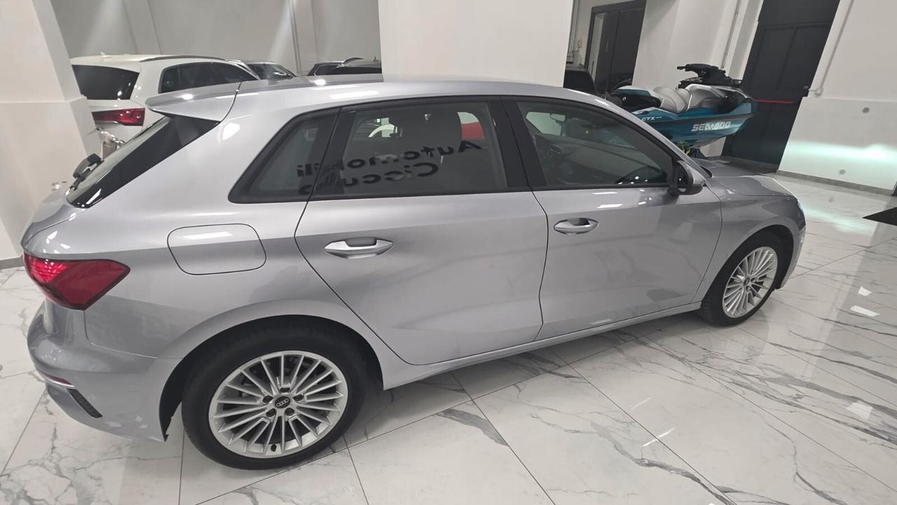 Audi A3 SPB 30 TDI Business Advanced