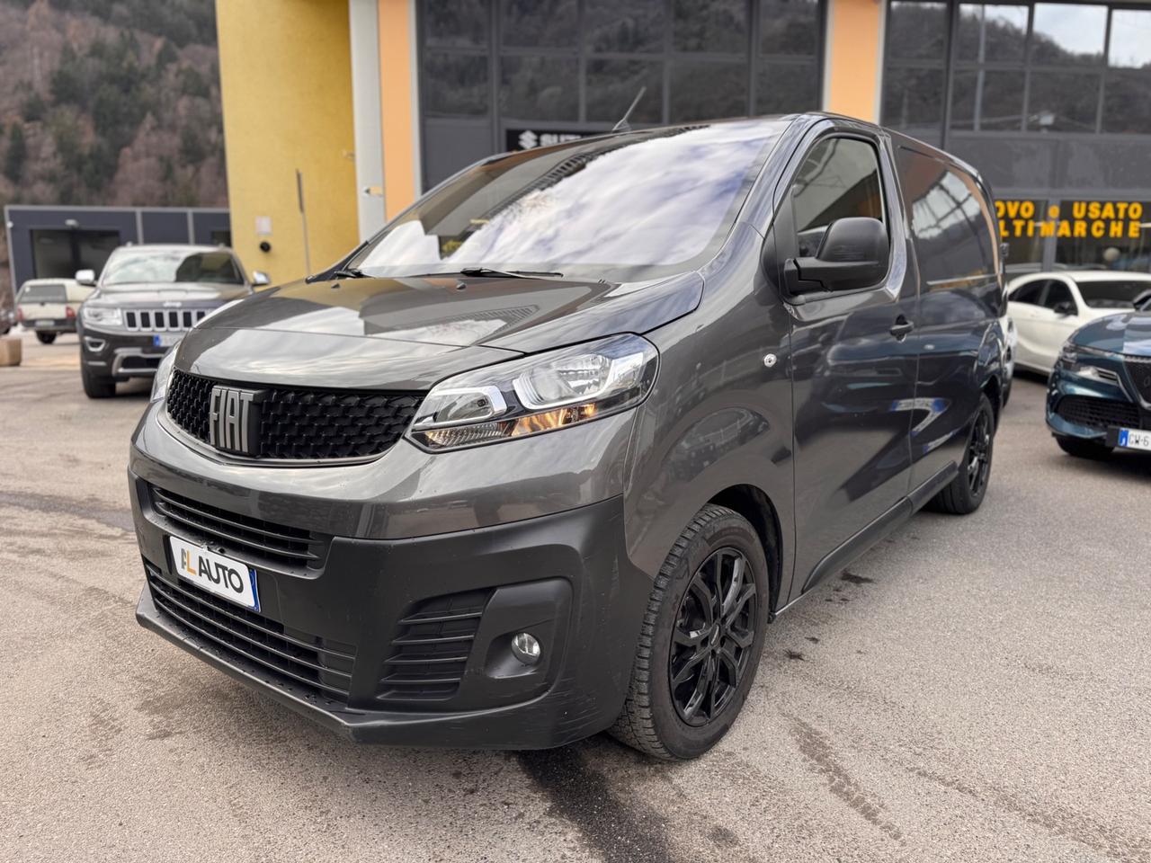 Fiat Scudo 1.5 BlueHDi 120 CV PC-TN Furgone Business