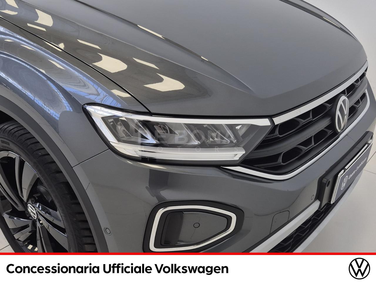 Volkswagen T-Roc 1.0 tsi sport 115cv